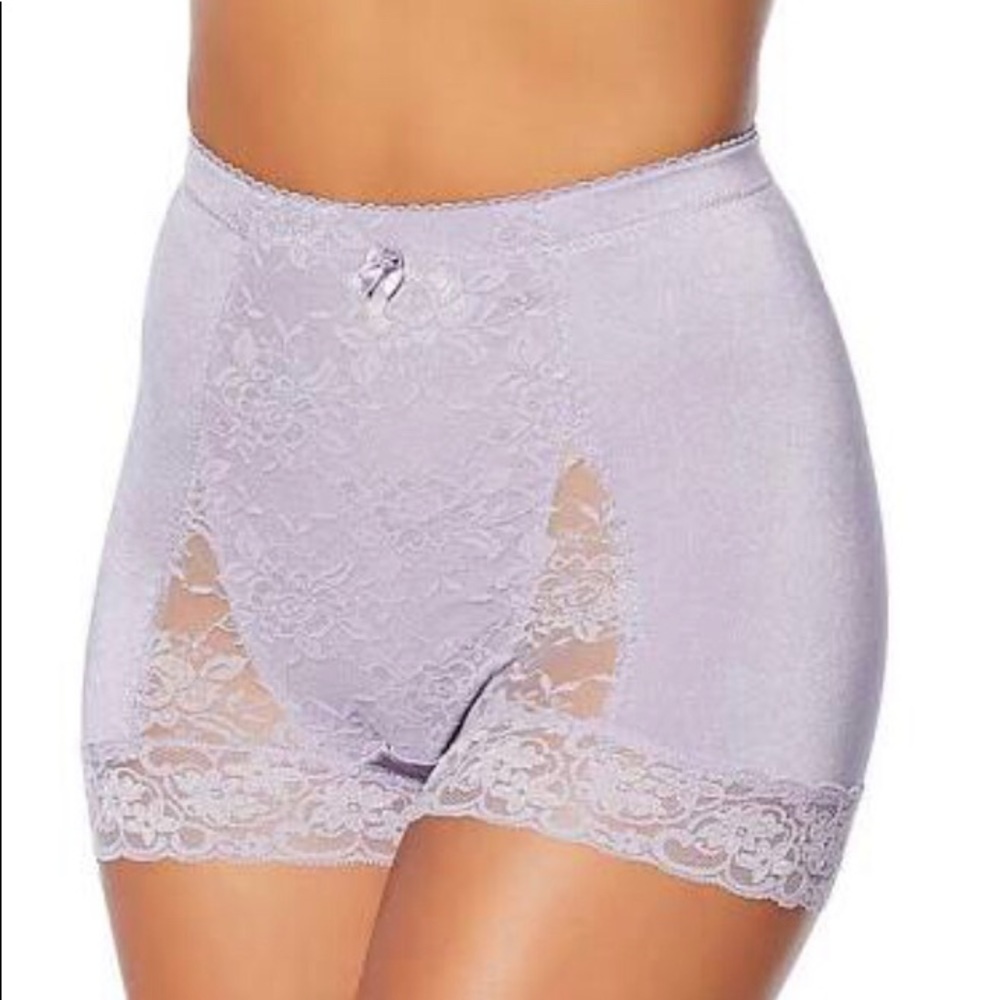 6 pairs- Rhonda Shear Pin Up Tap Panty